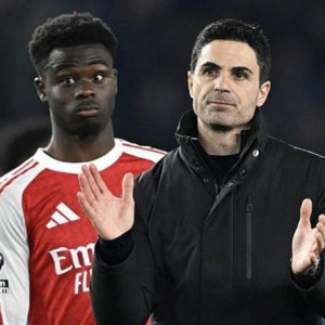 阿尔特塔：接下来将是一段漫长的征程，但我们已经准备好了