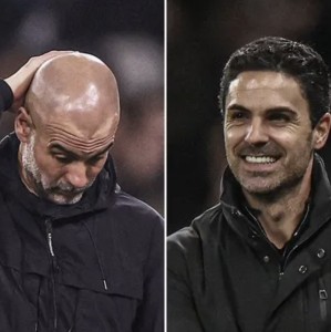 kaiyun-英超彻底大结局？阿森纳夺冠概率高达93% 曼城9轮需追7分近乎绝望